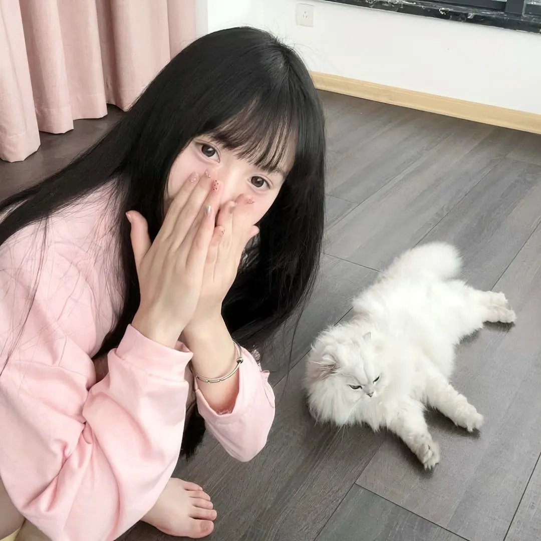 红色
